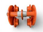 Chain Block Trolley 1T