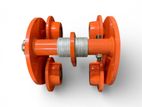 Chain Block Trolley 1T