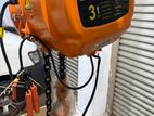 chain Hoist 3T 16Meters