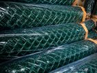 chain link fence mesh