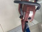 Chain saw