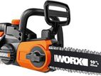 chain saw