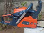 Chain Saw Machine