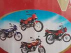 Bajaj CT100 Chain Spoket