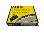 Chain Sprocket Kit for Bajaj CT-100
