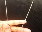 Chain with Pendant