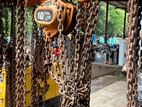 Chainblock 10 Ton