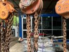 Chainblock 1.5 ton
