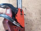 Chainsaw Machine