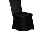 Chair Black Covers for Hotels