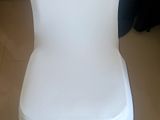 Chair Cover Off White