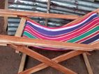 Wooden Easy Chair