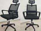 Chair HB Mesh Office - 120kg