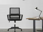 (Chair mark) 120mm MB OFFICE CHAIR - 1003