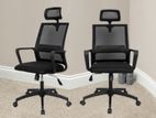 CHAIR MARK HB OFFICE MESH CHAIR- 1003HB