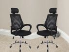 CHAIR MARK HB OFFICE MESH CHAIR- 948HB