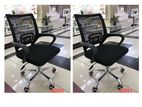CHAIR MARK MB OFFICE MESH CHAIR- 4005MB