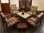 Chair Set With All Items ( Jack Wood)