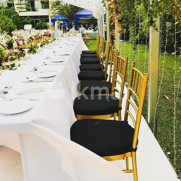 Chair Tiffany Decoration Covers Battaramulla ikman