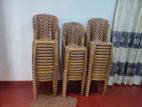 Plastic Chairs