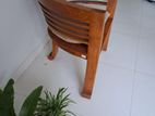 Chairs Teak