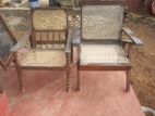 Chairs (wooden)