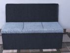 CHAMATHKAN LOBBY SOFA - 3- SEATER 4 FEET ( 48 INCHES )