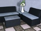 Chamathkan Lobby Sofa Set