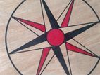 Champion Carrom Board