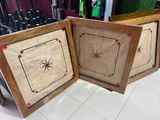 Champion carrom board 12mm Mahogany