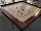 Champion Carrom Board Teak Frame