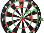 Champion Dart Board with Darts