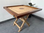 Championship Carom Board and Stand 16mm