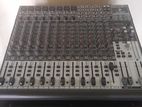 Chanel 16 Audio Mixer