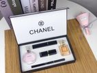 Chanel 5 In 1 Makeup Box