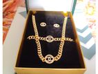 Chanel Jewelry Set