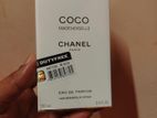 Chanel Paris Eau De Perfume