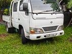 Changan Chana Crew Cab 2005