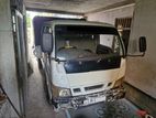 Changan Crew Cab Lorry 2010
