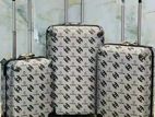 Channel Luggage Bags Sets