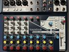 Channel Mixer USB Soundcraft Notepad-12FX Mix