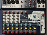Channel Mixer USB Soundcraft Notepad-12FX Mix