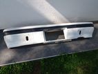 Charade G100 Rear Buffer