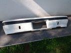 Charade G100 Rear Buffer