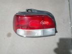 Charade G200 Tail light