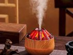 Charcoal Fire Humidifier 300ml Spray Output - Best price in Sri Lanka