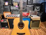 Chard Acoustic Electric Guitar