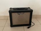 Chard SG-15 Guitar Amp with Cable
