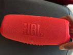JBL Charge 5 Red Speaker