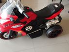 Chargeable Motorbike For Kids